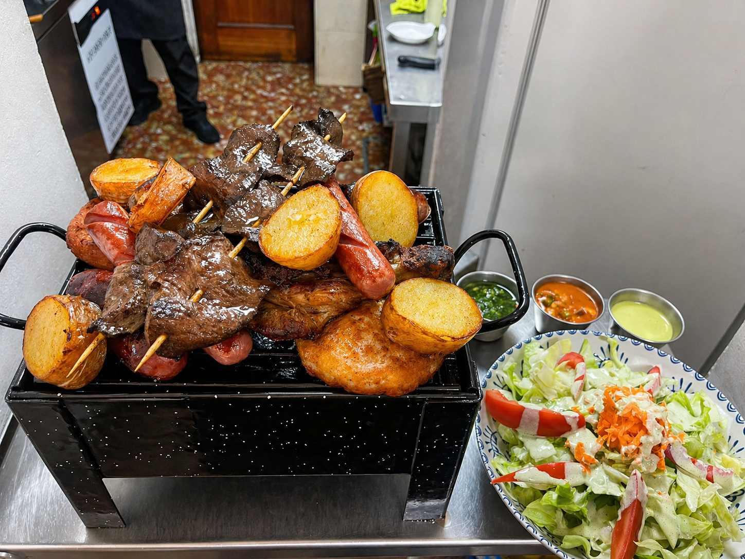 Parrillada